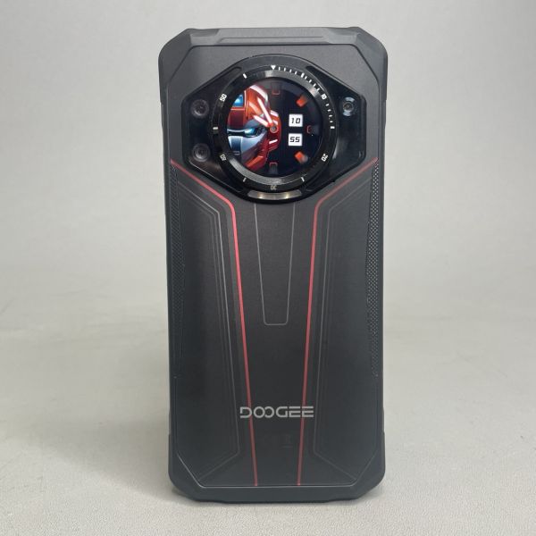 Смартфон Doogee S119, 8/512ГБ, красный