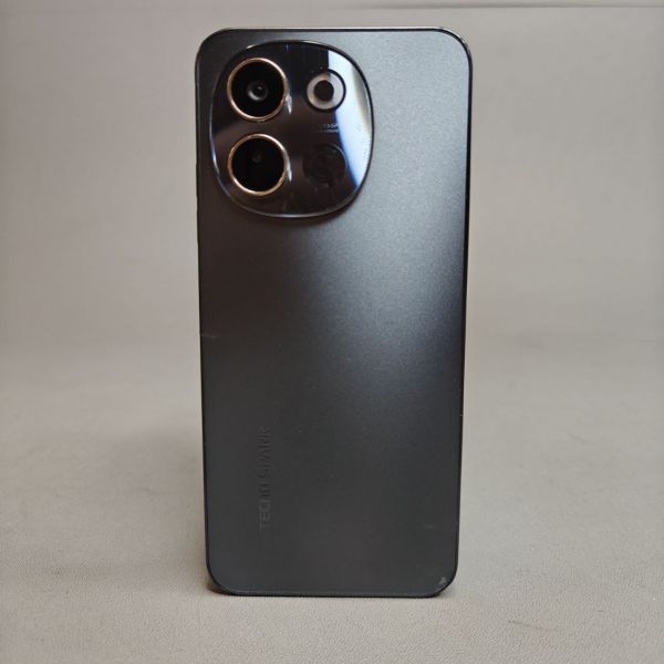 Смартфон Tecno SPARK 30 5G 6/128ГБ Черный