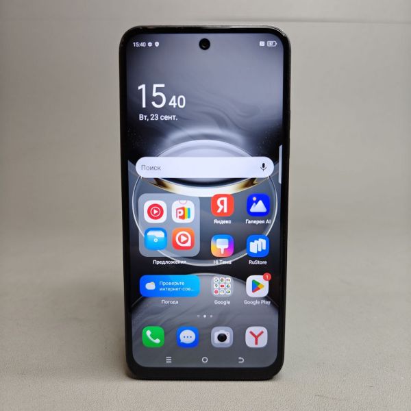 Смартфон Tecno SPARK 30 5G 6/128ГБ Черный