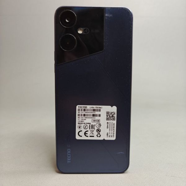 Смартфон TECNO POVA Neo 3 4/128 Гб, RU, Синий