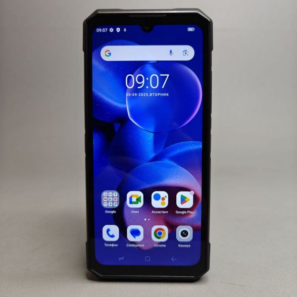 Смартфон DOOGEE S200 12/256 ГБ, Dual nano SIM, серый