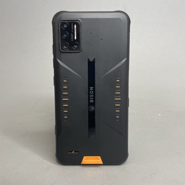 Смартфон UMIDIGI Bison 6/128 Черный