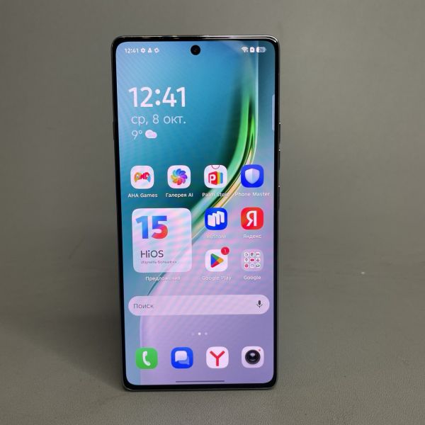 Смартфон TECNO CAMON 40 8/256ГБ, MediaTek G100 Ultimate, Зеленый