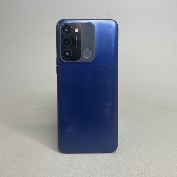 Смартфон TECNO Spark Go 2022 2/32 ГБ, 2 SIM, Атлантический Синий