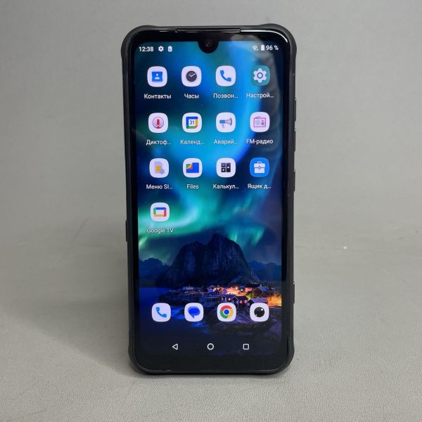 Смартфон UMIDIGI Bison 6/128 Черный