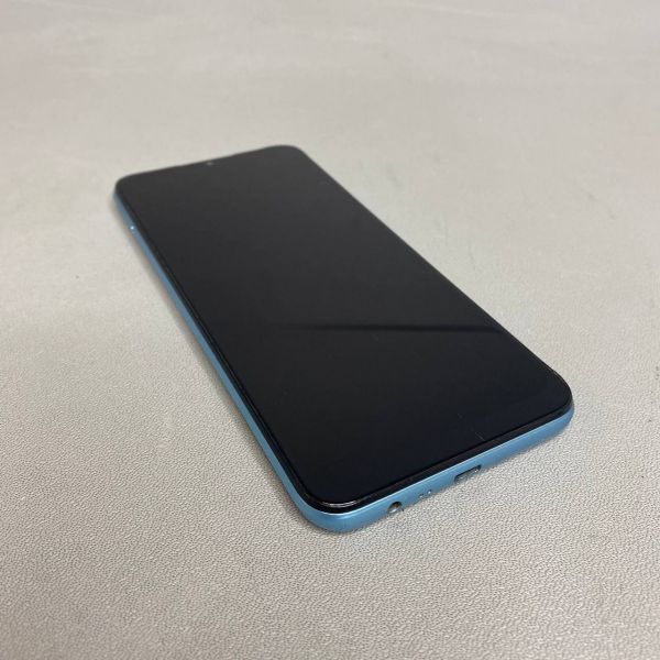 Смартфон Realme C21Y 4/64ГБ, голубой