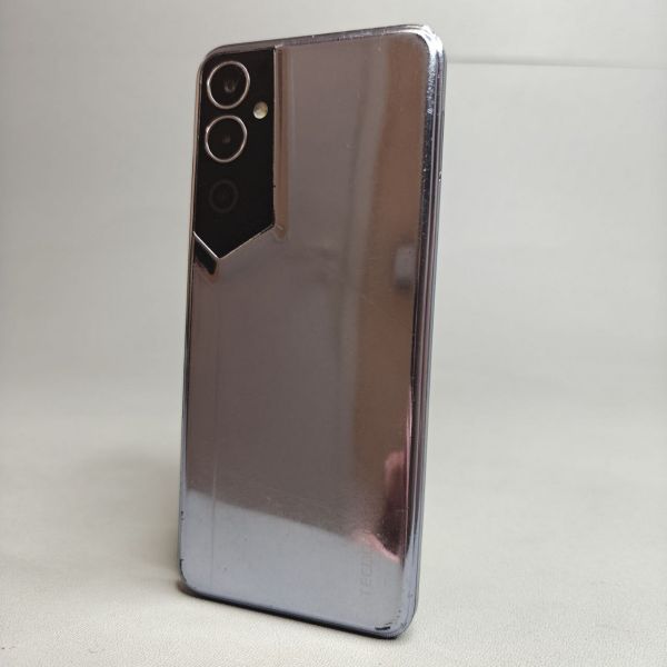 Смартфон TECNO Pova Neo 2 6/128Gb, серебристый