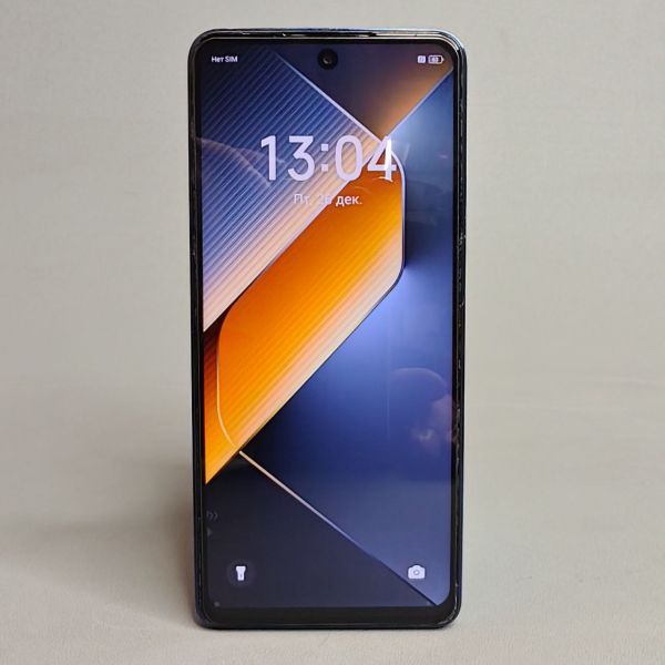 Смартфон TECNO POVA 5 8/128 ГБ, Blue