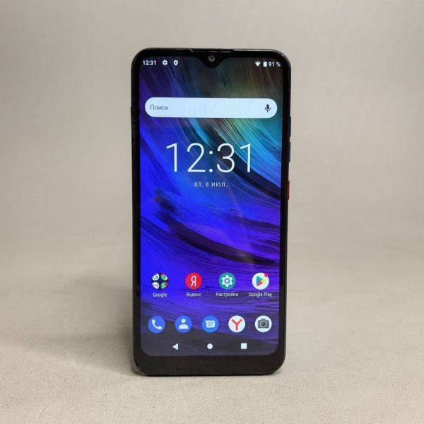 Смартфон ZTE Blade V10 Vita 2/32GB Aquamarin Blue