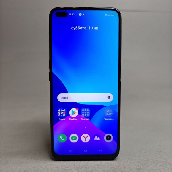 Смартфон realme 6 Pro 8/128GB синяя молния