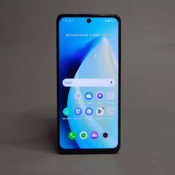 Смартфон realme C75 8/256 ГБ RU, Dual nano SIM, золотой