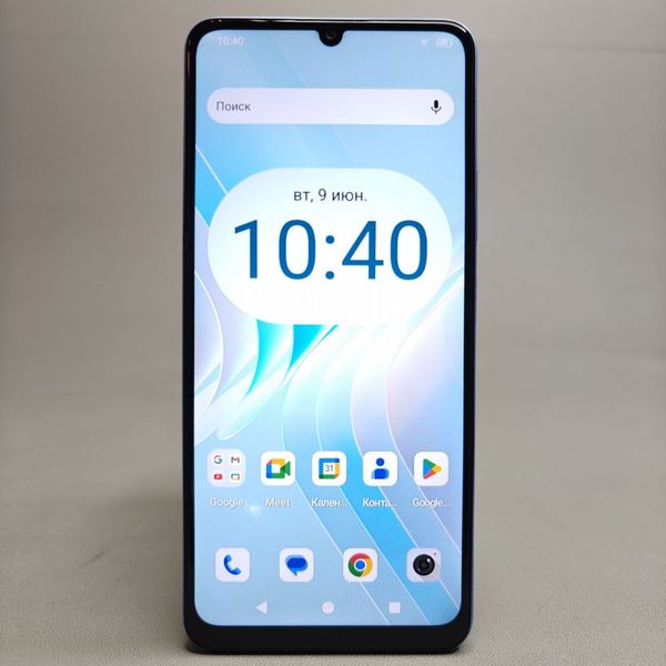Смартфон Meizu Note 21 4/256Gb, голубой