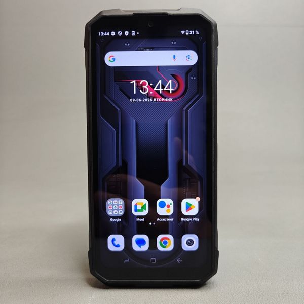 Смартфон HOTWAV Hyper 7 Pro 16/256ГБ, черный