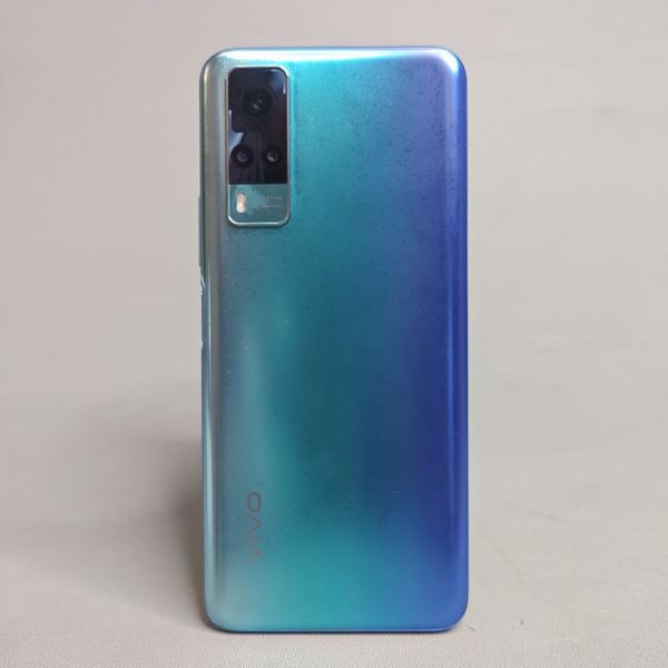 Смартфон VIVO Y31 4/128GB Голубой океан