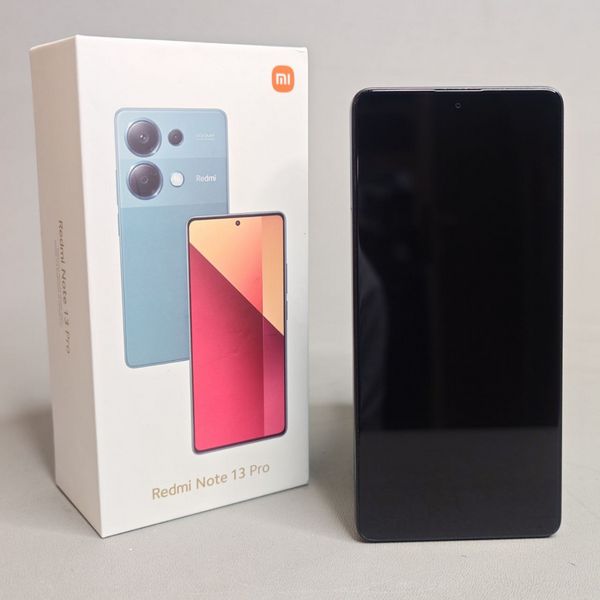 Смартфон Xiaomi Redmi Note 13 Pro 12/512GB Черный