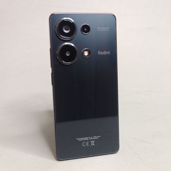 Смартфон Xiaomi Redmi Note 13 Pro 12/512GB Черный