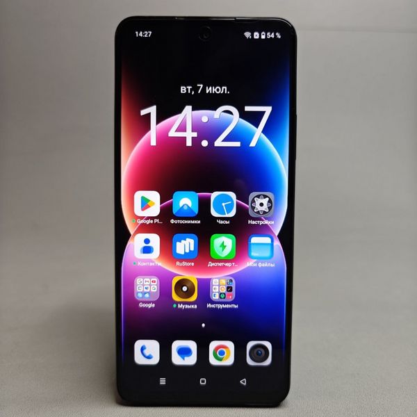 Смартфон realme C71 6/128GB зеленый