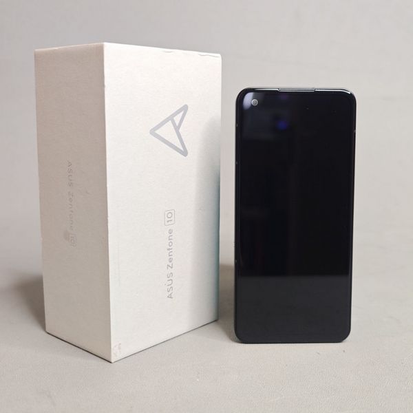 Смартфон Asus Zenfone 10, 16/512 ГБ, Black, черный