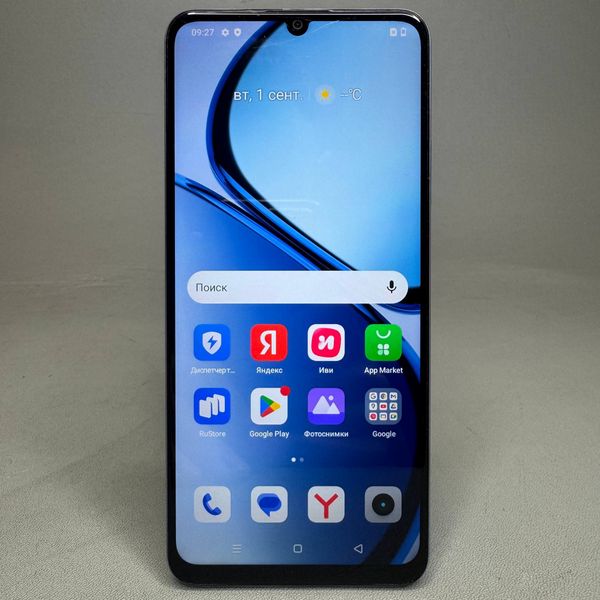 Смартфон Realme Note 60 6/128GB Blue