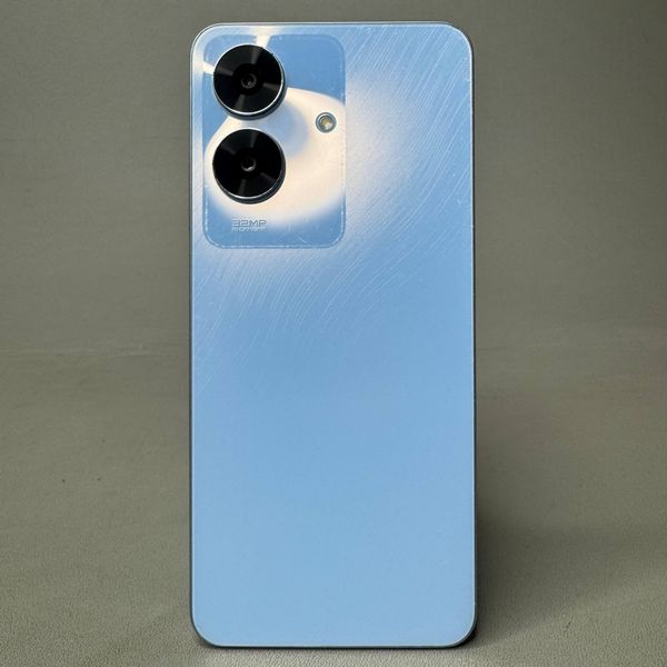 Смартфон Realme Note 60 6/128GB Blue