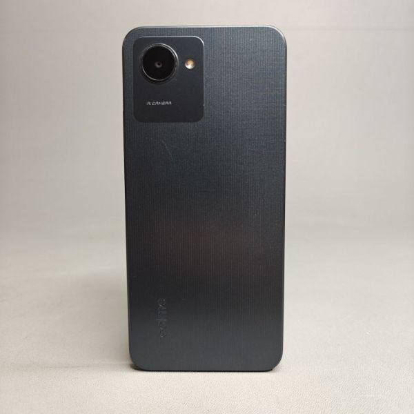 Смартфон realme C30S 3/64 Черный