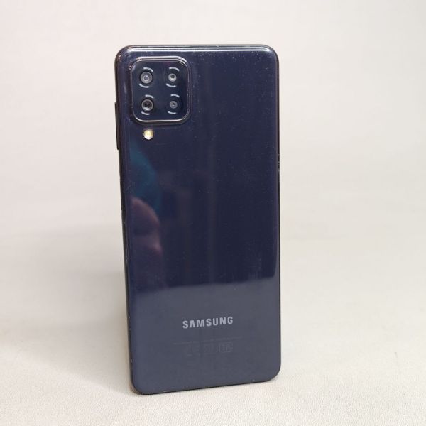 Смартфон Samsung Galaxy A22, 2 SIM, 4/64 ГБ, черный
