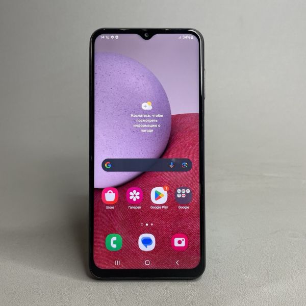 Смартфон Samsung Galaxy A13 4/64 ГБ, Dual nano SIM, черный