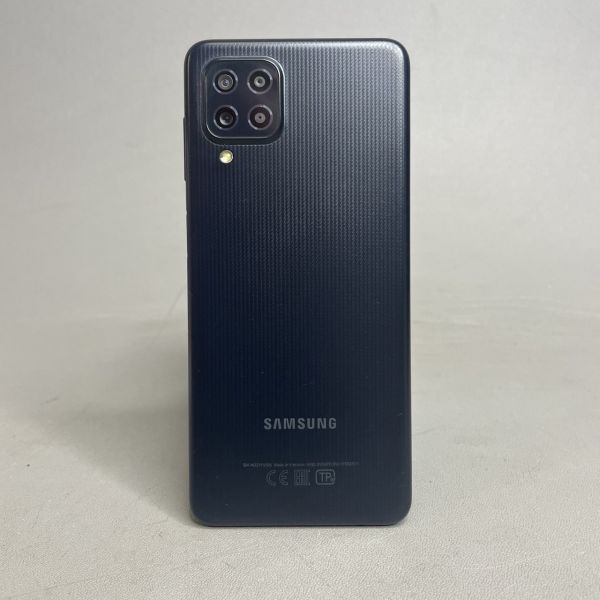 Смартфон Samsung Galaxy M22 4/128 ГБ RU, 2 SIM, черный