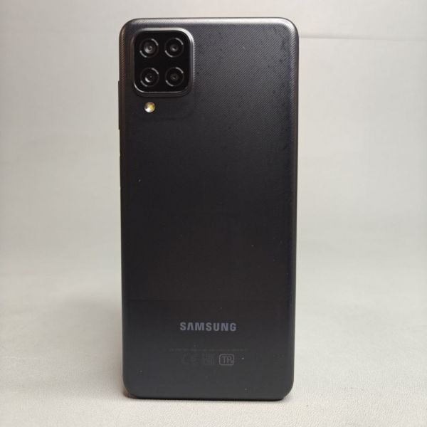 Смартфон Samsung Galaxy A12 4/128 ГБ, Dual nano SIM, черный
