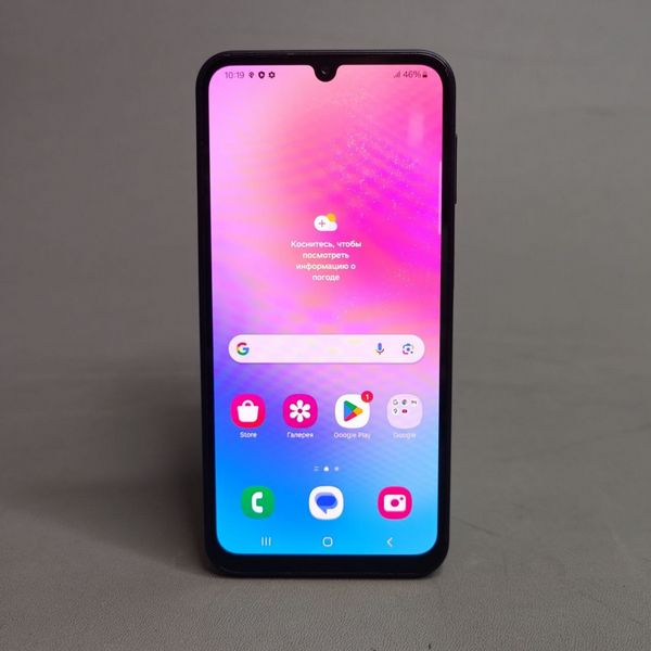 Смартфон Samsung Galaxy A24 6/128GB SM-A245FZKVSKZ Черный