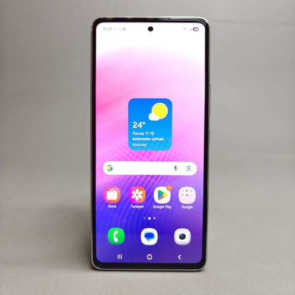 Смартфон Samsung Galaxy A53 5G, 6/128 ГБ, белый