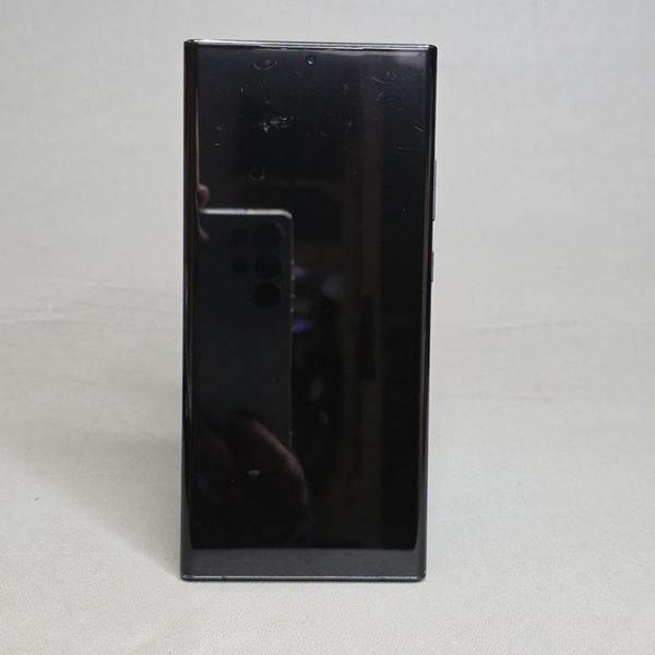 Смартфон Samsung Galaxy Note 20 Ultra 5G (SM-N986N) чёрный
