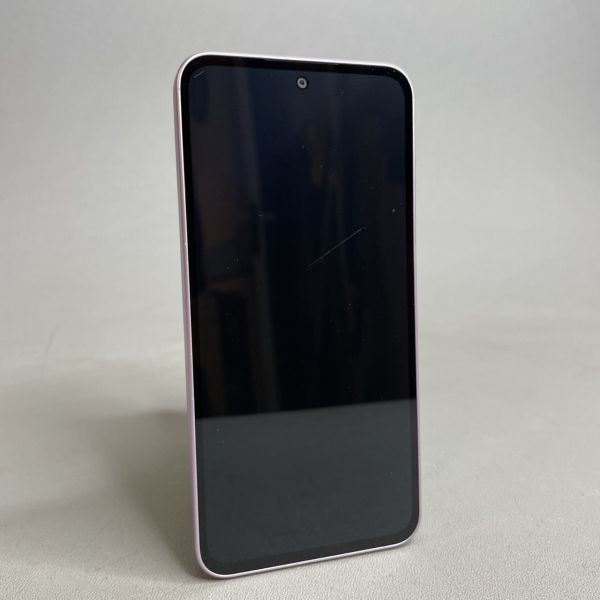 Смартфон Samsung Galaxy A35 8/128Гб, 5G, Global, NFC, Dual nano SIM, розовый