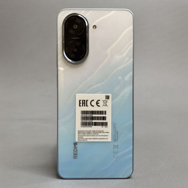 Смартфон Xiaomi Redmi A5 3/64Gb RU, Dual nano SIM, синий