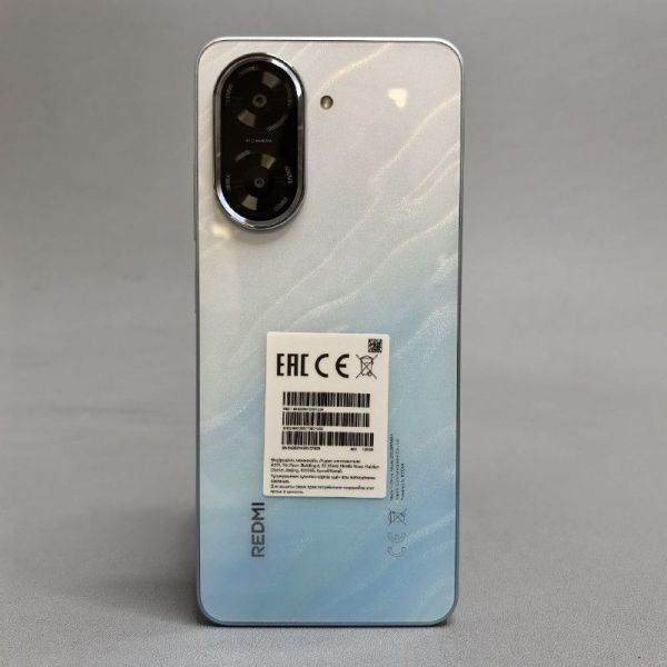 Смартфон Xiaomi Redmi A5 4/128Gb RU, Dual nano SIM, синий
