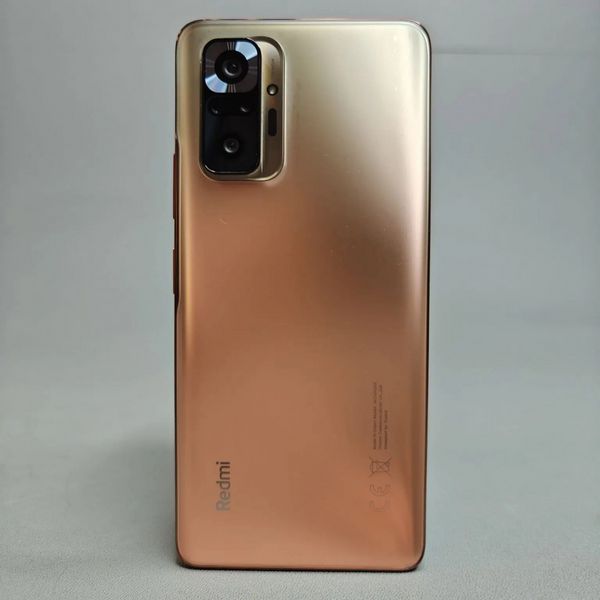 Смартфон Xiaomi Redmi Note 10 Pro 6/64GB Gradient Bronze