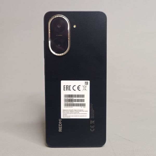 Смартфон Xiaomi REDMI A5 64 ГБ черный