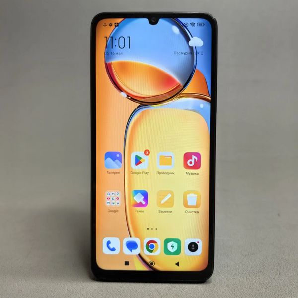 Смартфон Xiaomi Redmi 13C 8/256 ГБ, Dual nano SIM, черный