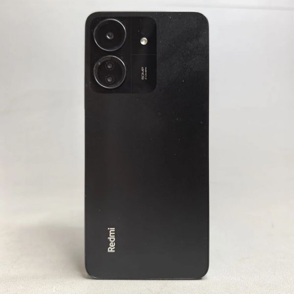 Смартфон Xiaomi Redmi 13C 8/256 ГБ, Dual nano SIM, черный