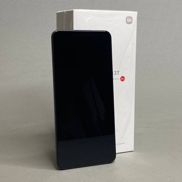 Смартфон Xiaomi 13T 5G 12/256Gb, Global, черный