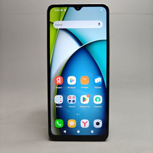 Смартфон Xiaomi Redmi A3x 3/64 ГБ RU, Dual nano SIM, aurora green