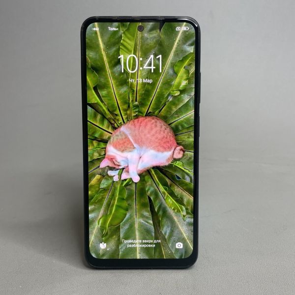 Смартфон Xiaomi Redmi Note 10S 6/128 ГБ RU, серый оникс
