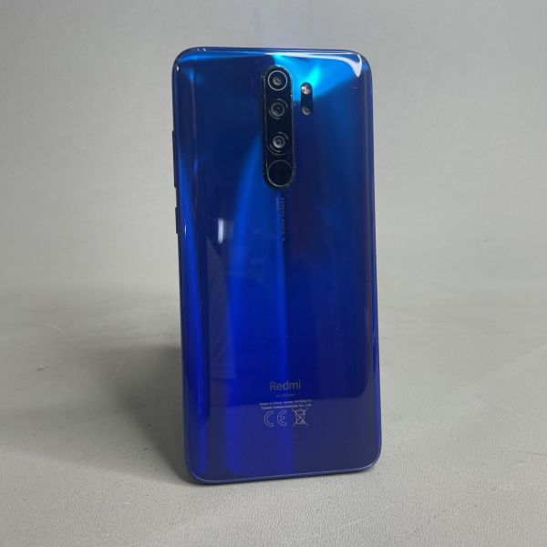 Смартфон Xiaomi Redmi Note 8 Pro 6/64 ГБ Global, 2 SIM, синий