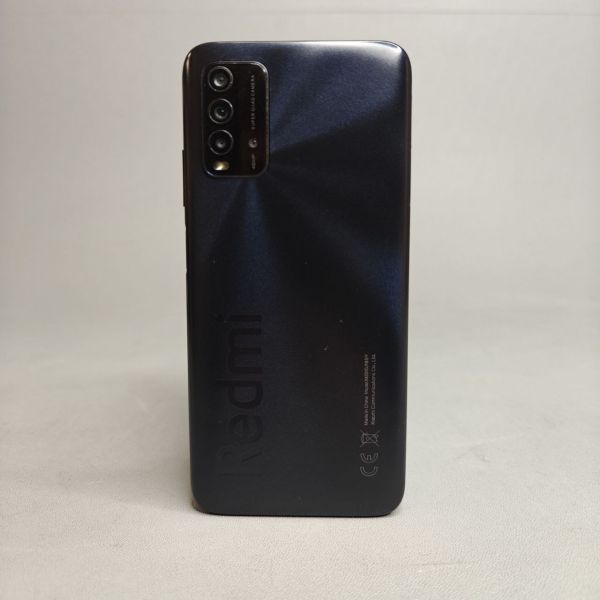 Смартфон Xiaomi Redmi 9T 4/64 Гб Чёрный
