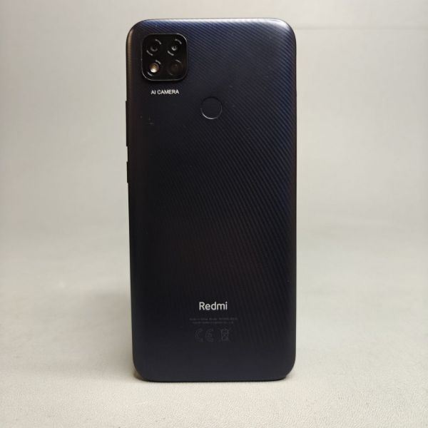 Смартфон Xiaomi Redmi 9С NFC 3Gb/64Gb Midnight Gray