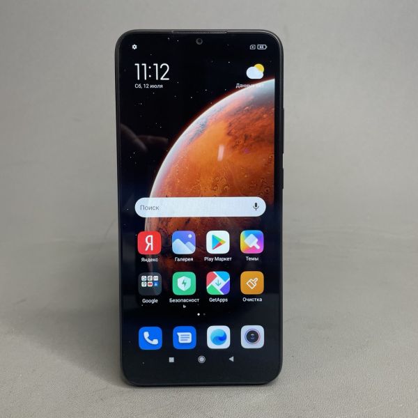 Смартфон Xiaomi Redmi 9C 2/32 ГБ RU, Dual nano SIM, черный