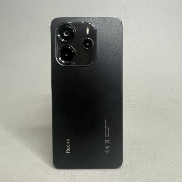 Смартфон Xiaomi Redmi Note 14 4G NFC 6/128GB Midnight Black