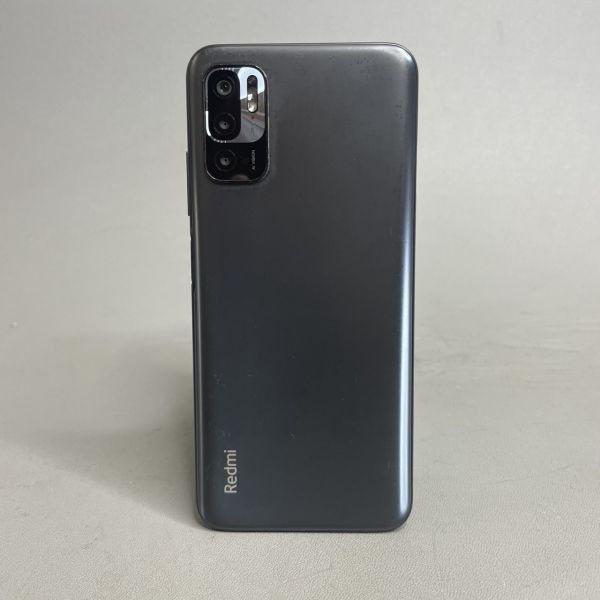 Смартфон Xiaomi Redmi Note 10T 4/128 ГБ RU, Dual nano SIM, серый графит