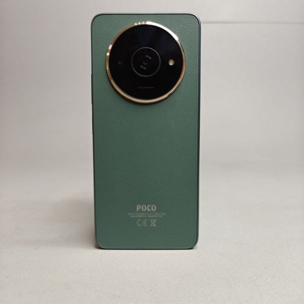 Смартфон Xiaomi POCO C61 3/64 Зелeный