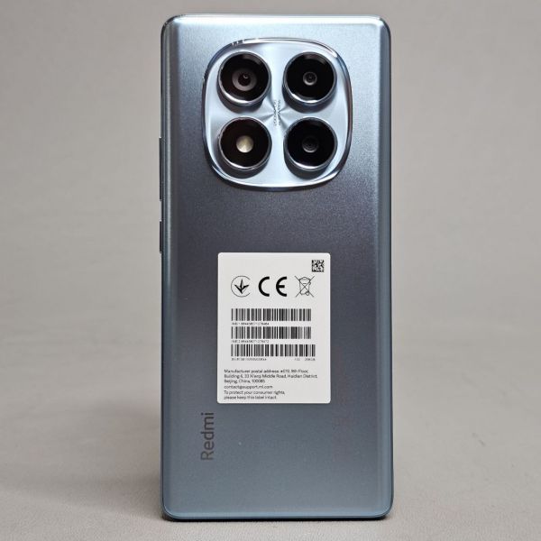 Смартфон Xiaomi Redmi Note 14 Pro 4G 8/256 ГБ Global, Dual nano SIM, Ocean Blue